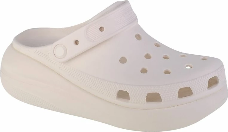 Superge Crocs, ženske, bele