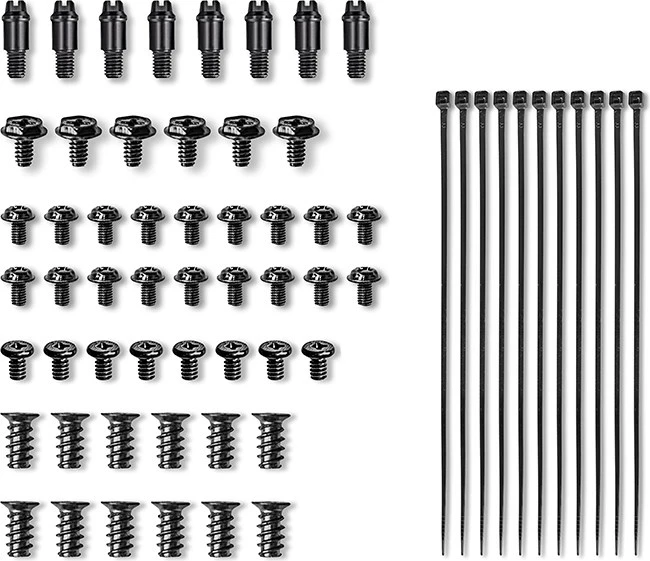Računalniško ohišje DeepCool MACUBE 110, midi tower, črno