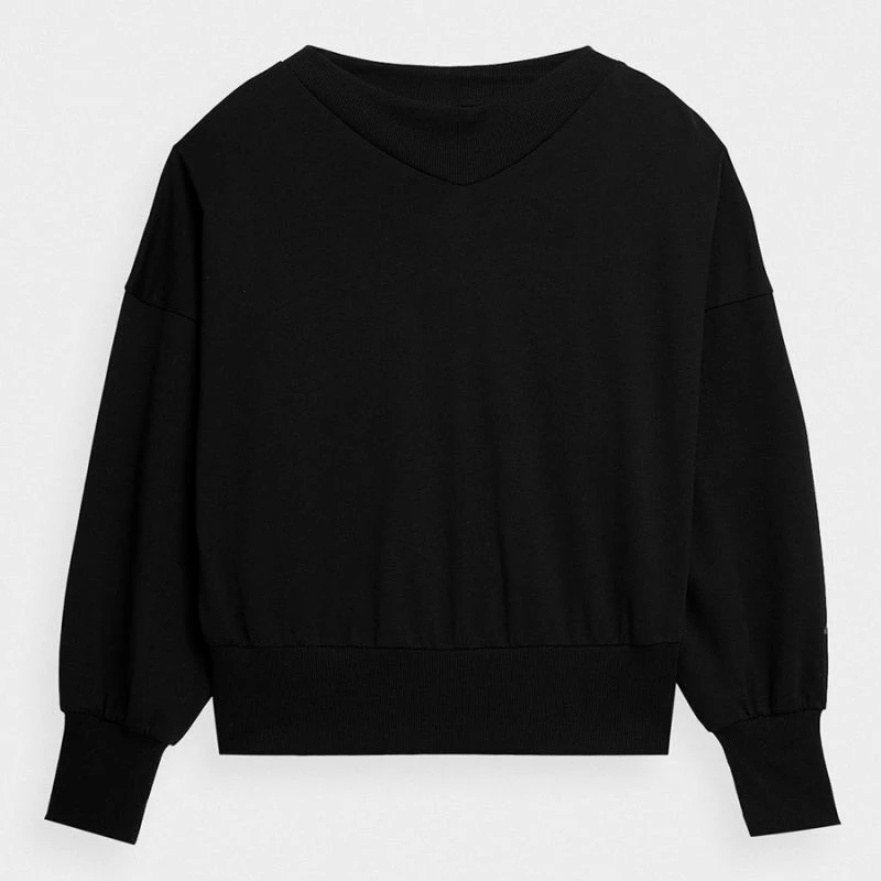 Duks ženski 4F, črni