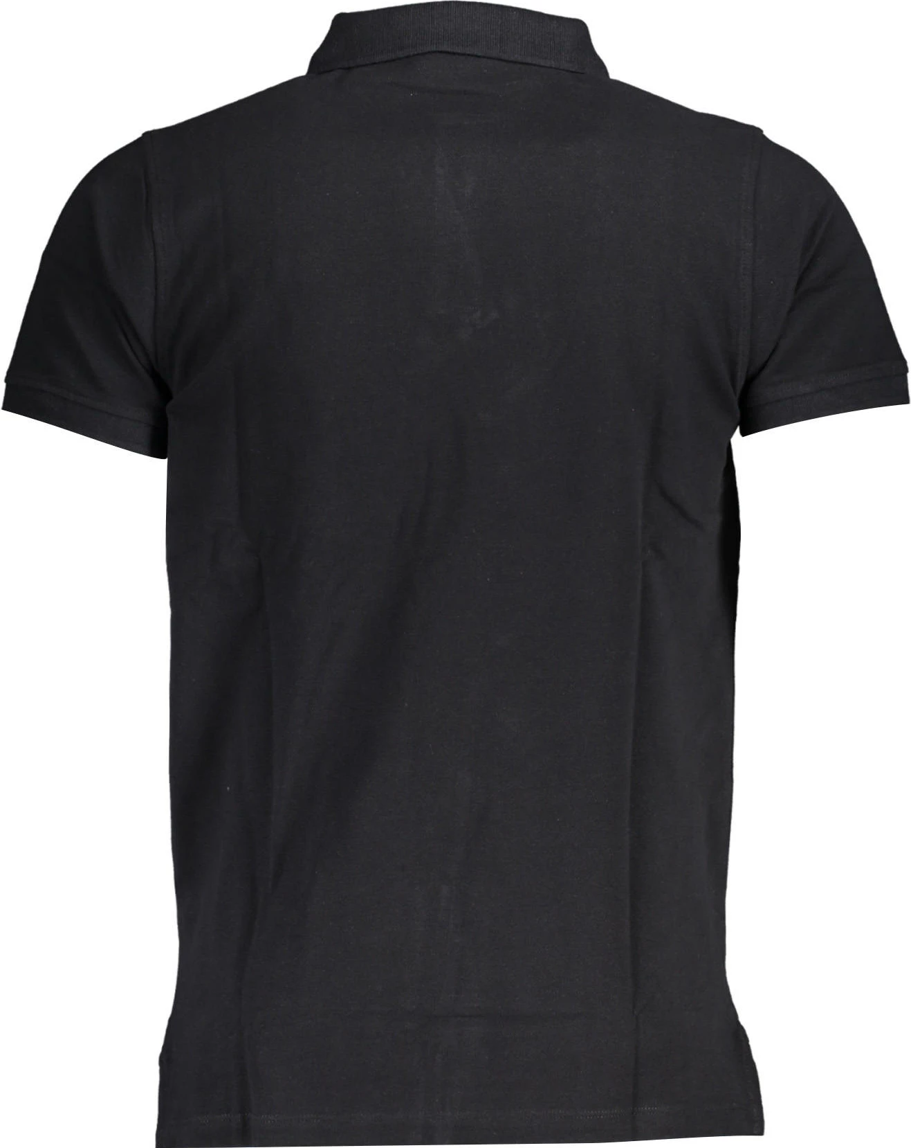 Polo majica NORWAY 1963 moška, črna