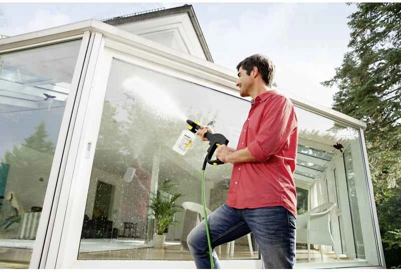 Pastralnik stekla 3v1 KARCHER RM 627 - 1 L