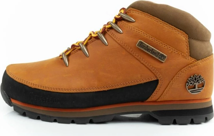 Superge Timberland Euro Sprint, močne, rjave, moške