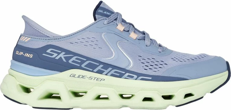 Superge, Skechers Slip-ins Glide-Step Altus, žensko, modre