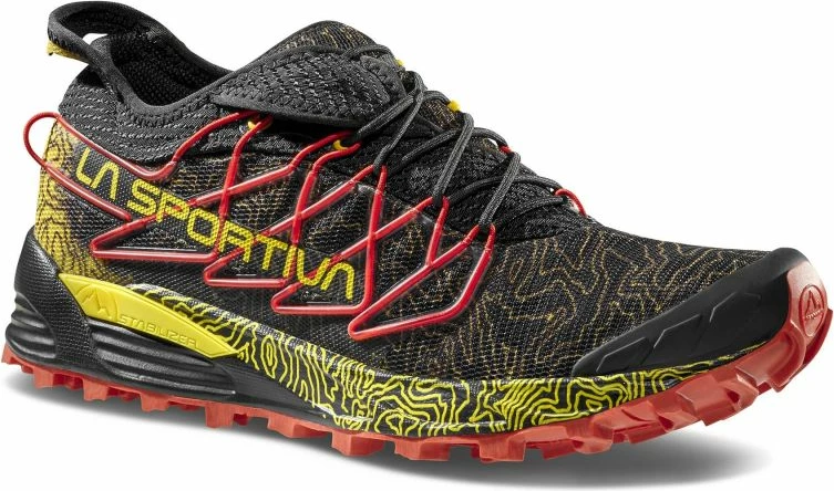 Superge za tek La Sportiva Mutant M 56F999100, moški, črne