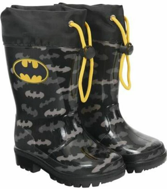 Otroške škornje Coqui, črne