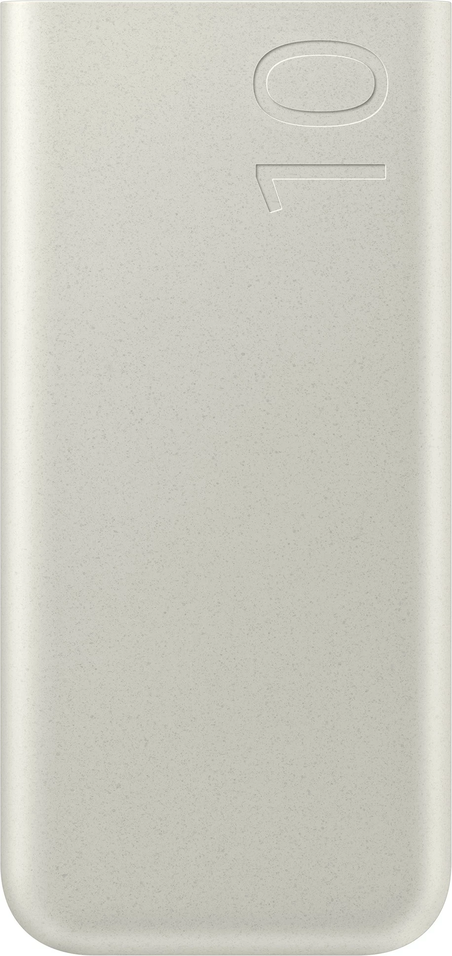 Powerbank 10000 mAh, 25 W, bež Samsung EB-P3400XUE