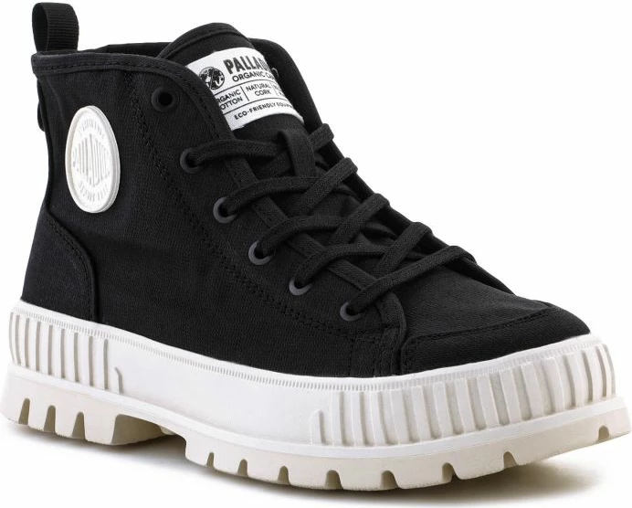 Superge Palladium Pallashock Org 2, črne, moške