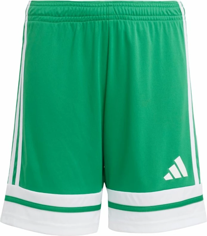 Kratke hlače za otroke adidas Squadra 25, zelene