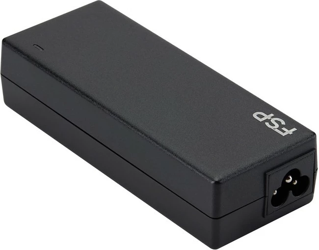Adapter za prenosnik FSP NB PRO, 90 W, 100-240 V, črn