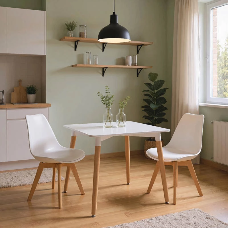 Set pohištva za študentsko kuhinjo Deli, 3-delni