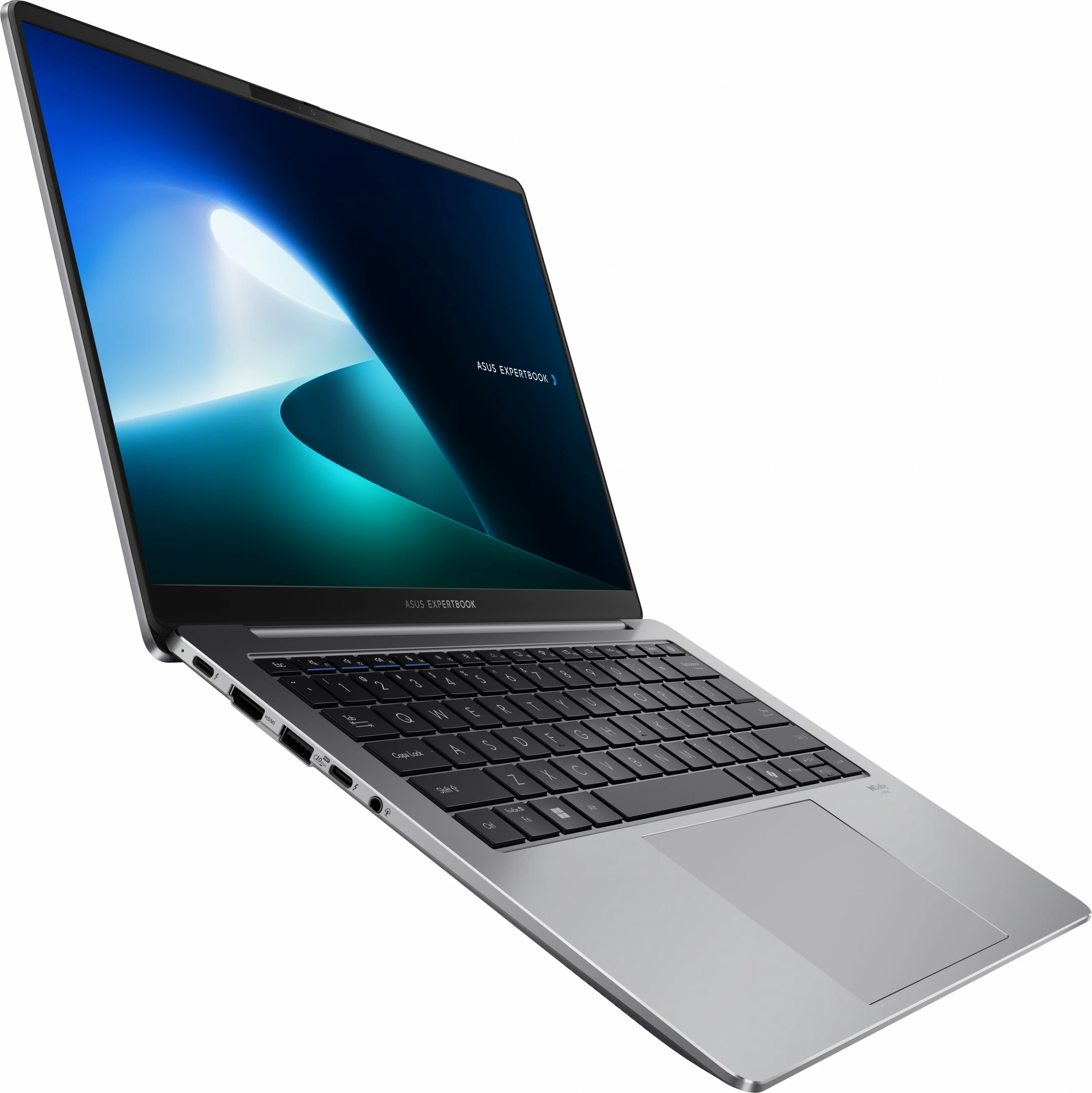 Prenosnik ASUS ExpertBook P5 14" P5405CSA-NZ0911W, 16 GB RAM, 512 GB SSD, Misty Grey