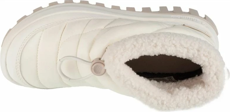 Visoke ženske čizme Columbia, bele