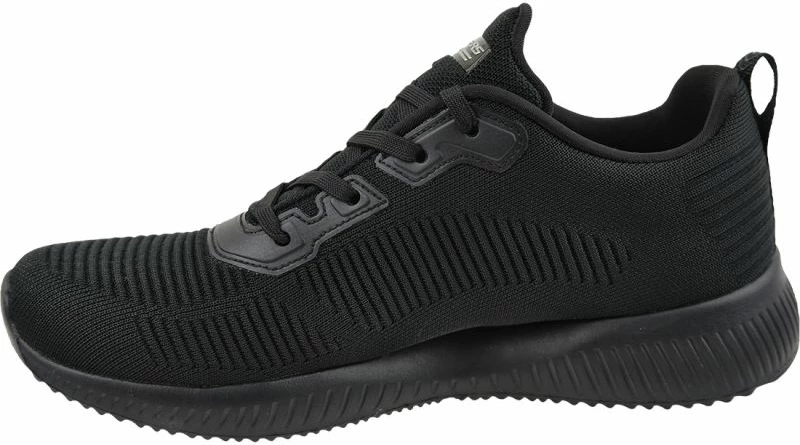 Superge, Skechers Bobs Squad W 32504-BBK, črne