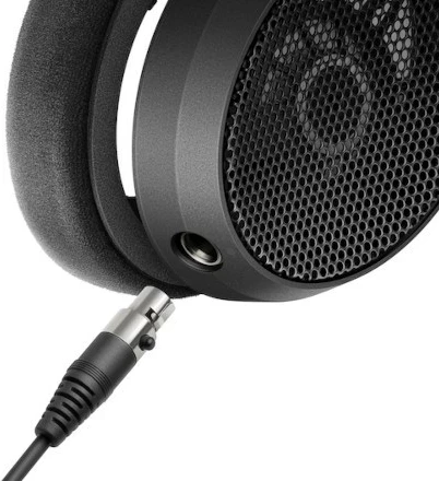 Studijske odprte slušalke Sennheiser HD 490 PRO, črne