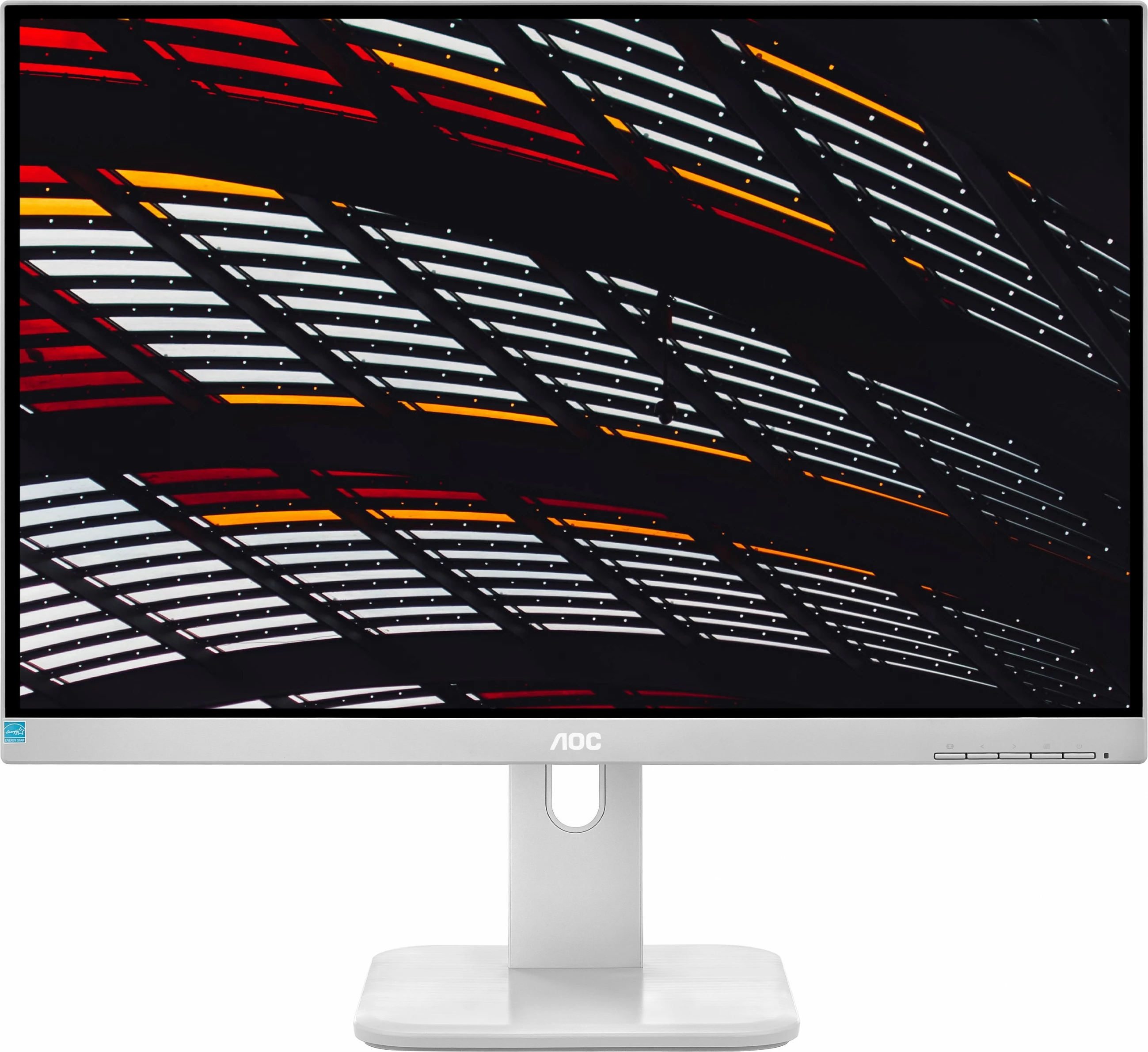 24-palčni IPS monitor, AOC X24P1GR, FHD 16:10, siv
