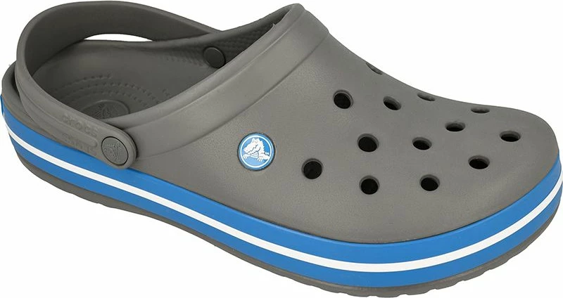 Kopalke Crocs Crocband M 11016, sive, moške