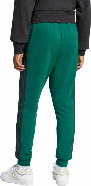 Hlače za moške adidas, zelene