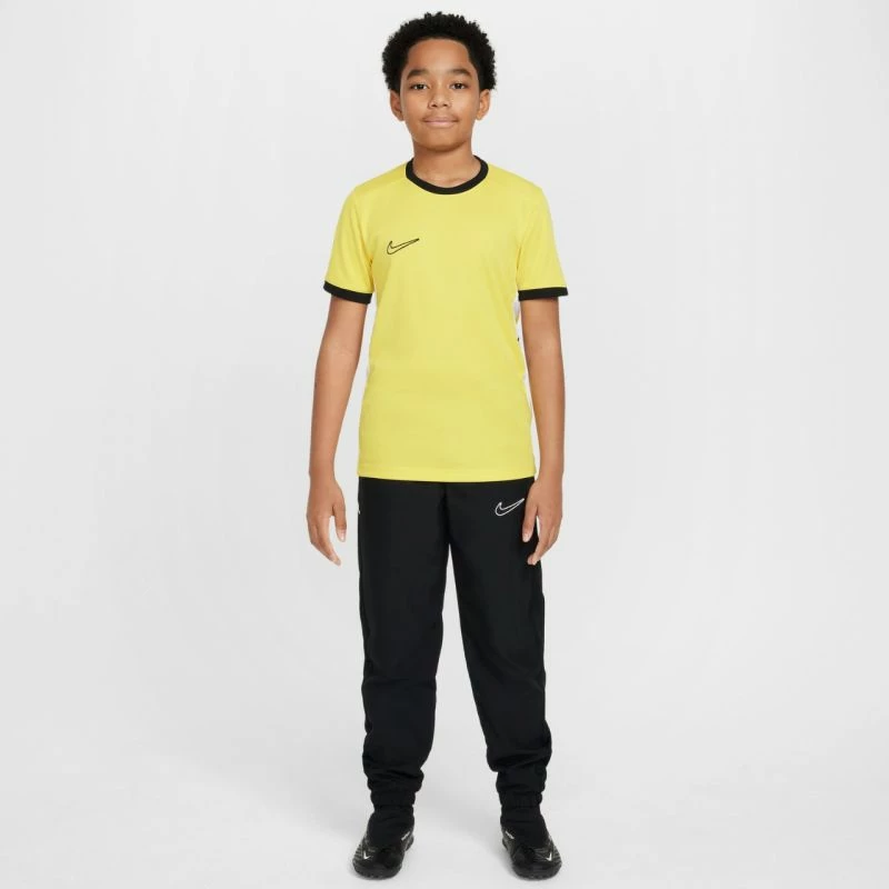Otroška majica Dri-FIT Academy 25 SS, Nike, rumena