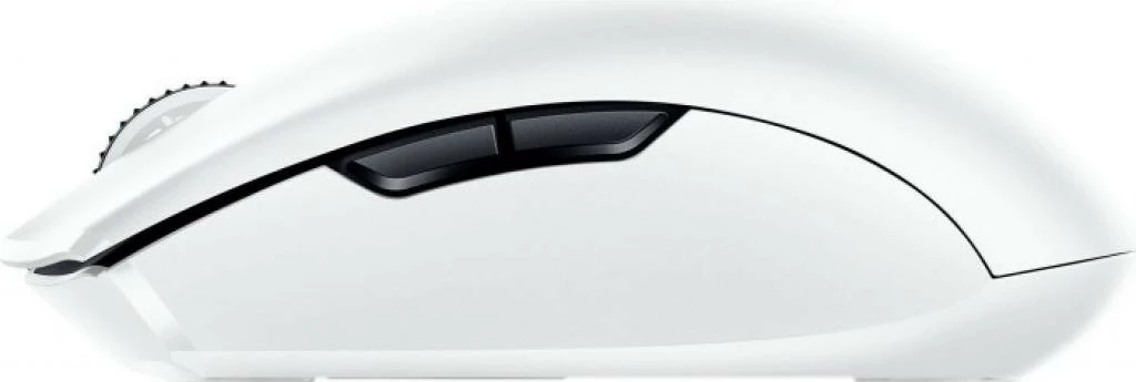 Brezžični optični miš, Razer Orochi V2, 18000 DPI, bel