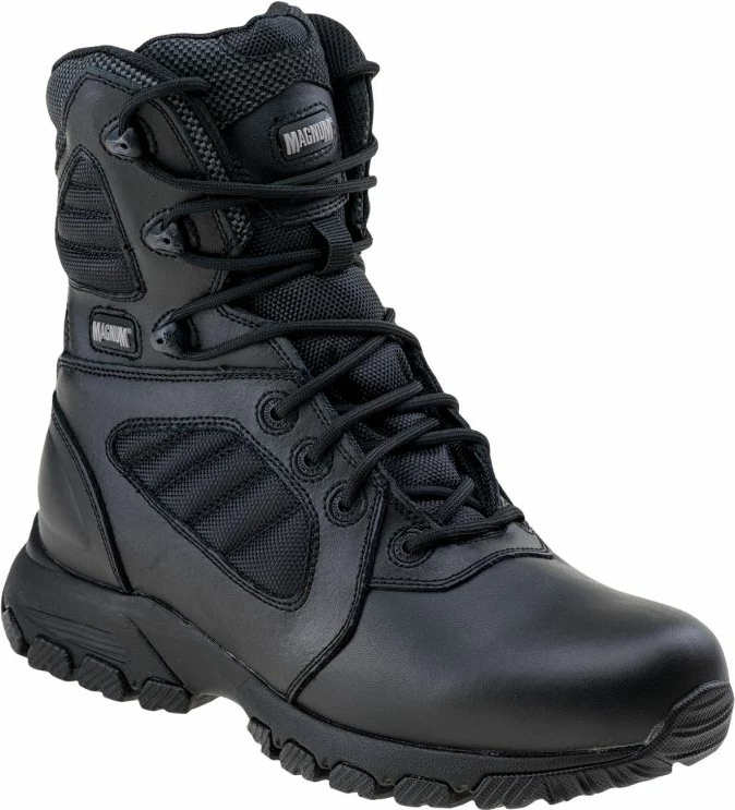 Škornji za moške, črni, Magnum Lynx 8.0