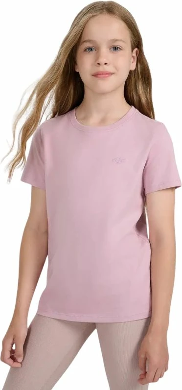 Otroška majica 4F, rožnata
