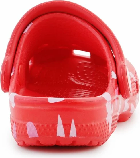 Otroške rdeče Crocs čevlje