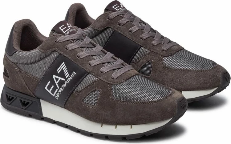 Superge za moške Emporio Armani, rjave