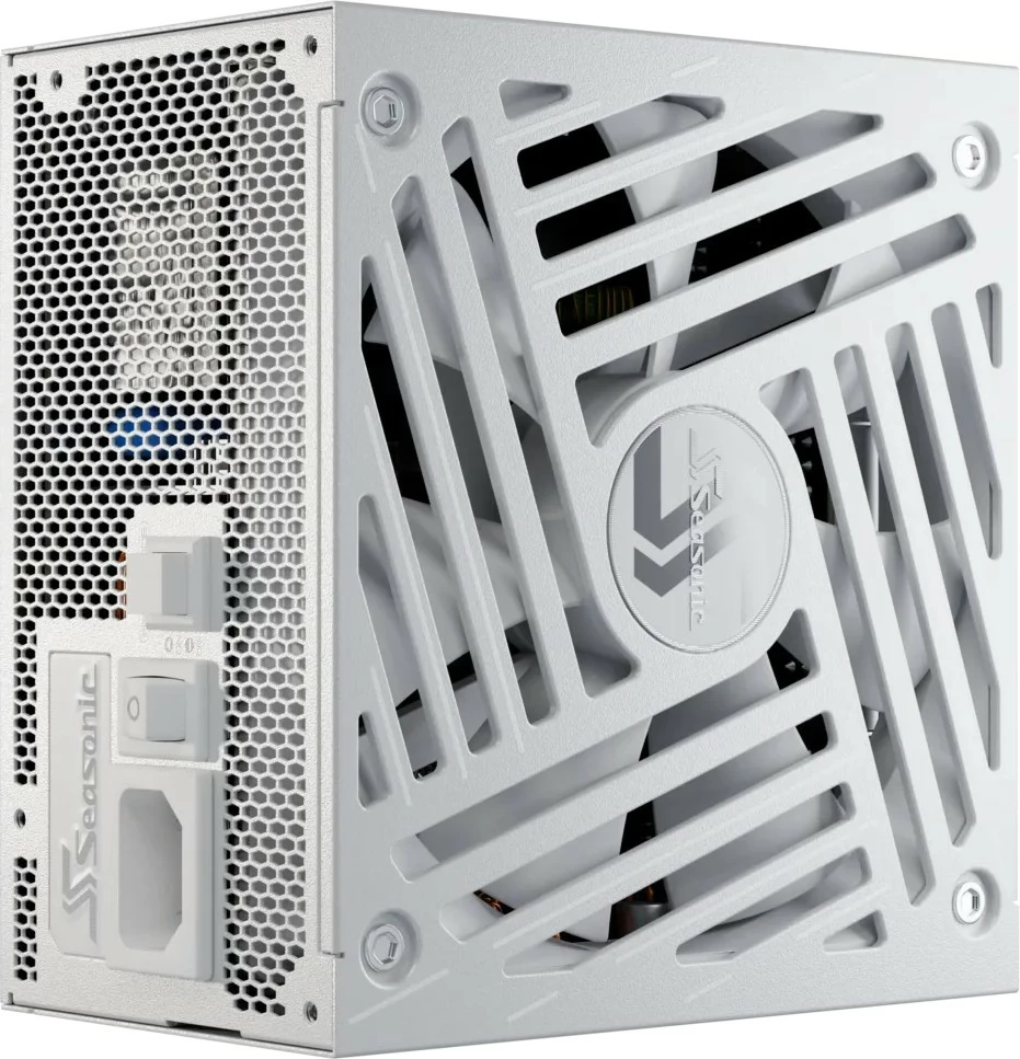 Furniznik energije Sea Sonic FOCUS GX-1000, 1000 W, 80+ Gold, bel