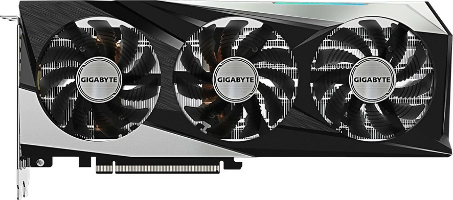 Grafična kartica Gigabyte Radeon RX 7600 OC 8G, 8 GB, GDDR6, PCI Express 4.0, črna