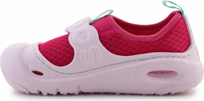 Otroške sandale Crocs, rožnate
