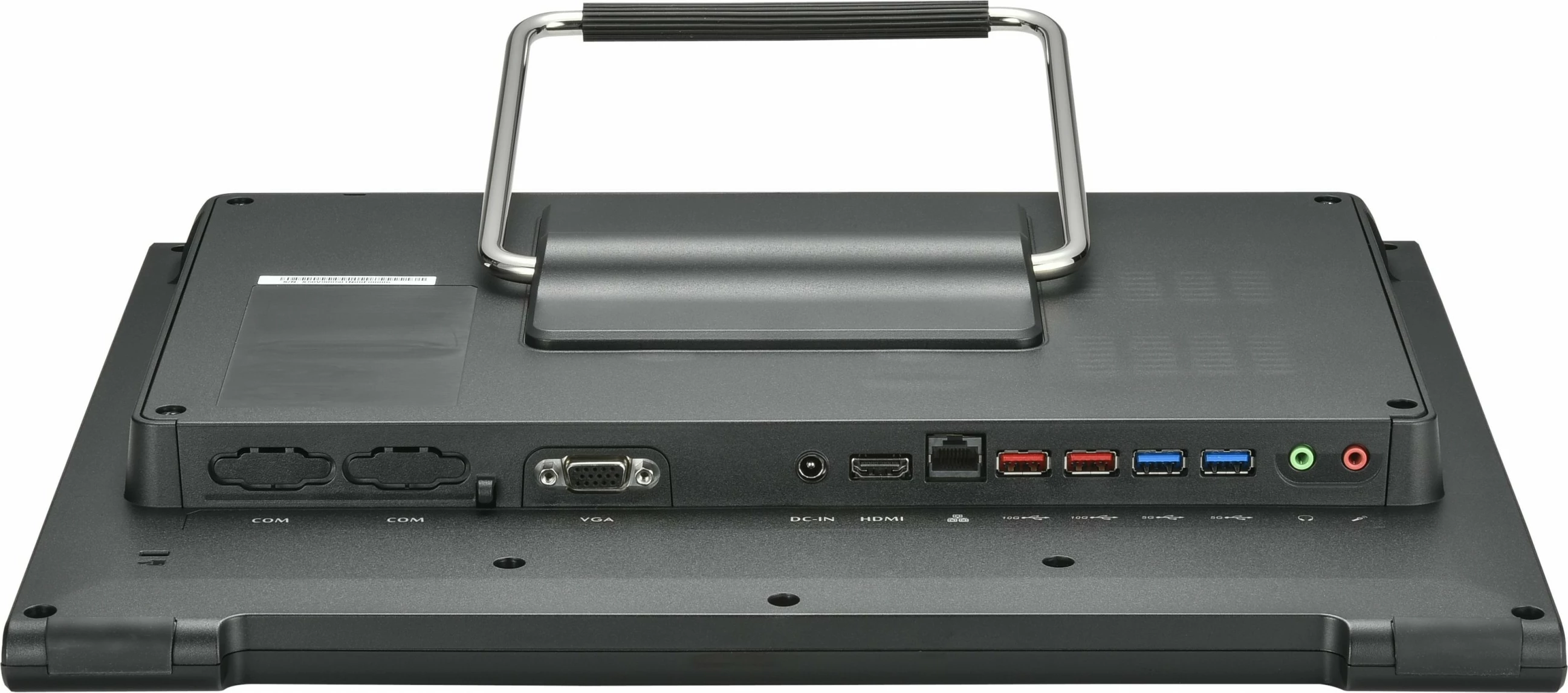 All-in-One z računalnikom Shuttle X50V9, Celeron 7305U, 15,6", IP54, brez ventilatorja