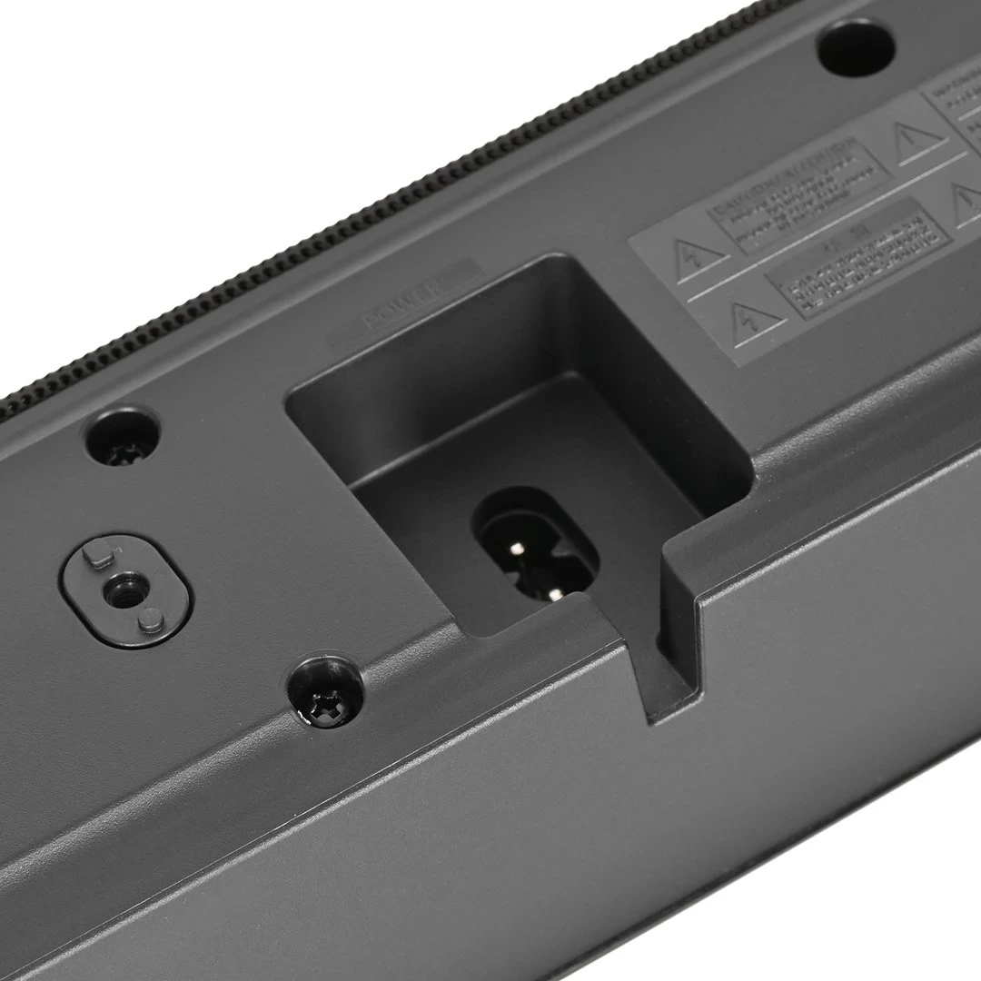 3.1-kanalni soundbar z zunanjim subwooferjem, črn — Samsung B650F B-Series