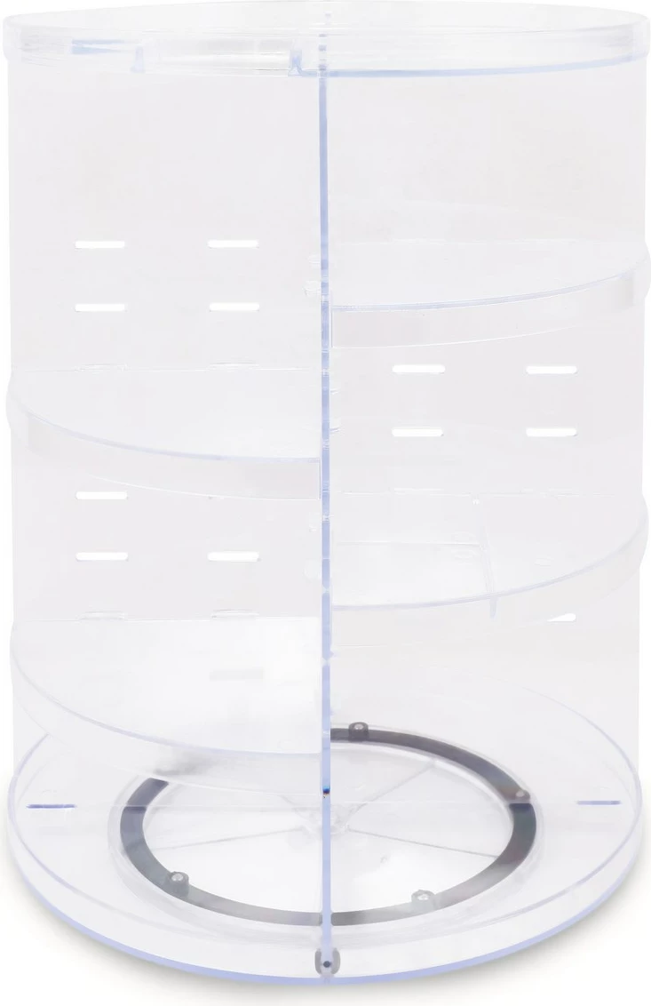 Organizator ličil Hermia, prozoren, 980302