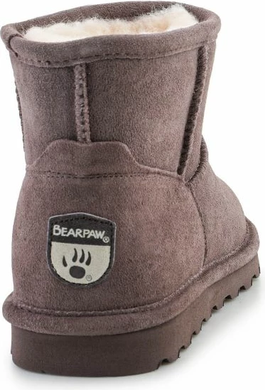 Čevlji za ženske BearPaw, siv