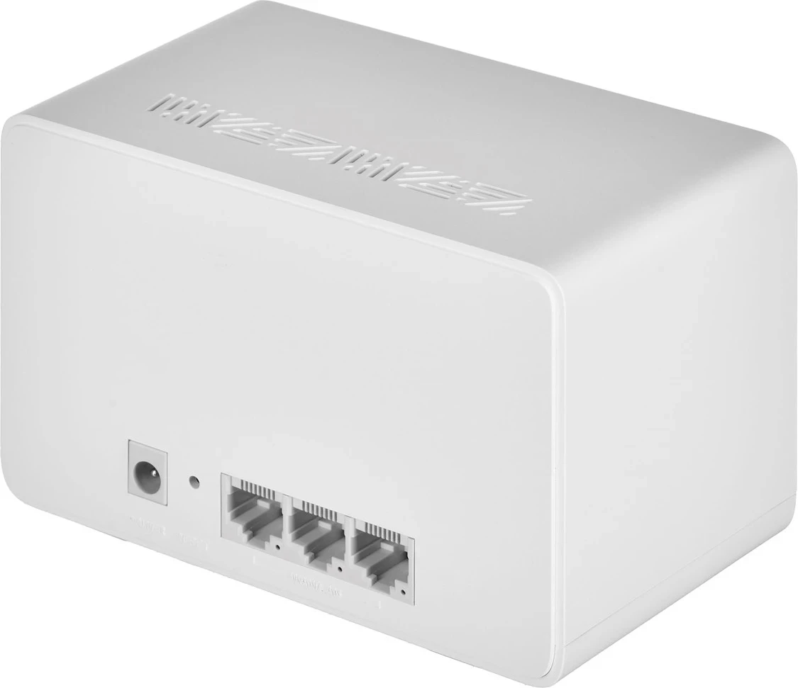 Sistem Mesh Halo H80X (paket 3), Mercusys, bel