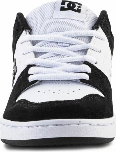Superge Manteca 4 za moške, DC, bele s črnimi detajli