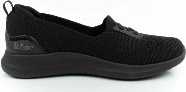 Kopalke Lee Cooper ženske, črne