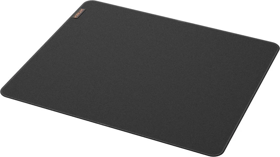 Tapi za miško za igranje Krux Space XL, črn