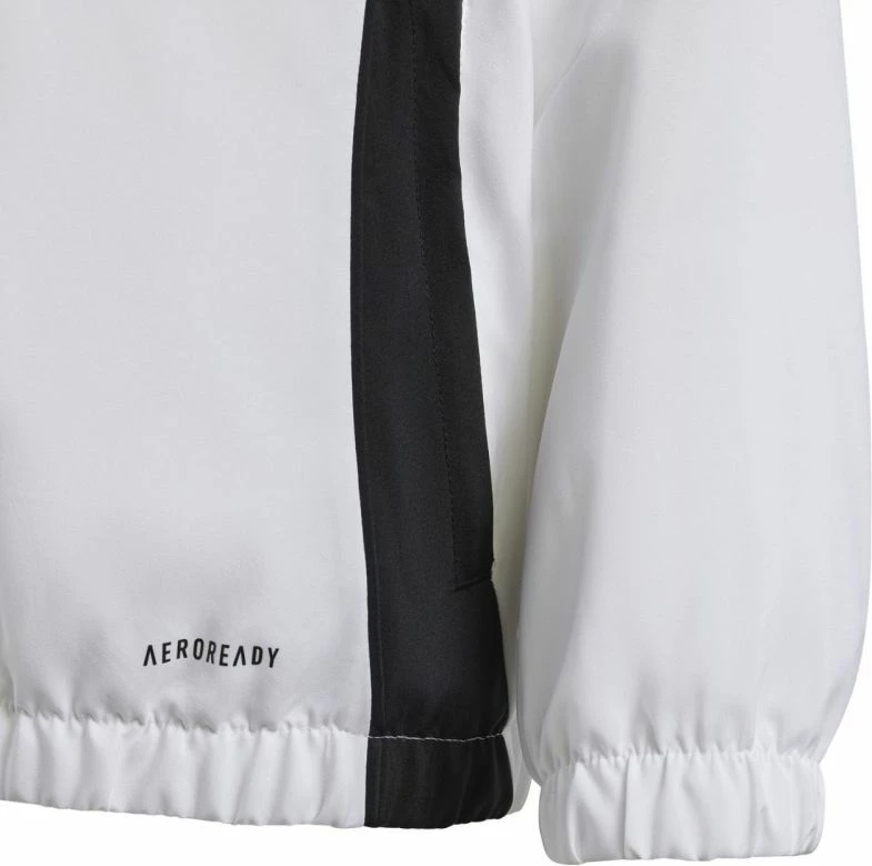 Jakna za otroke adidas, bele