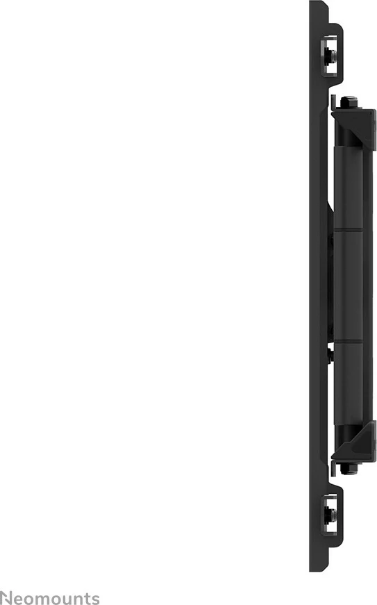 Stenski nosilec za TV 43"–86", Neomounts Newstar, črn