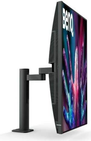 Monitor 31,5" 4K IPS, BenQ PD3205UA, črn