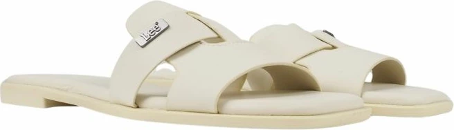 Flip-flop za ženske, Lee, bež