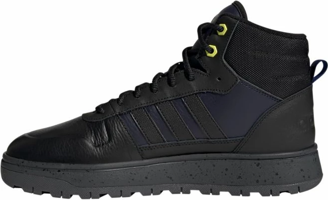 Čizme adidas, moške, črne