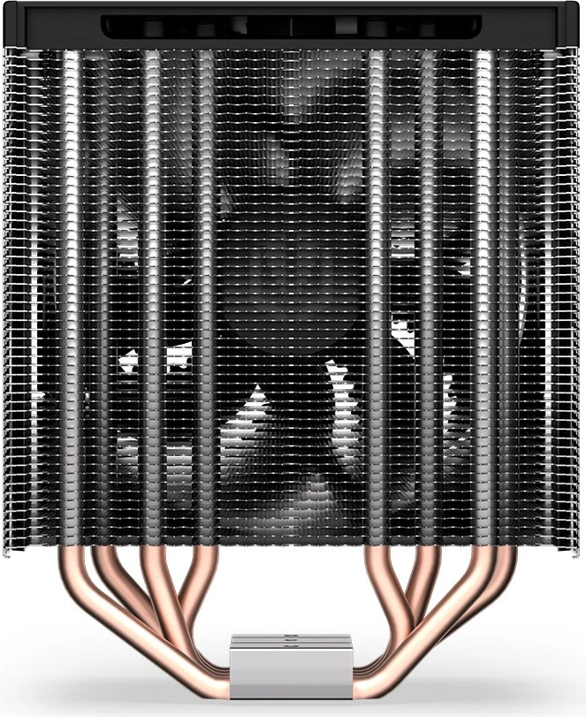 Zračni procesorski hladilnik Fera 5 Endorfy, EY3A005, 12 cm, črn