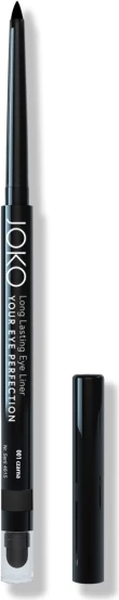 Olovka za oči Your Eye Perfection 001 Black, Joko, 1 kos