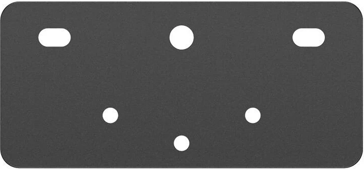 Polnilec alternatorja, EcoFlow model 5015501001, za avtomobile in avtodome (RV), 800 W, črn