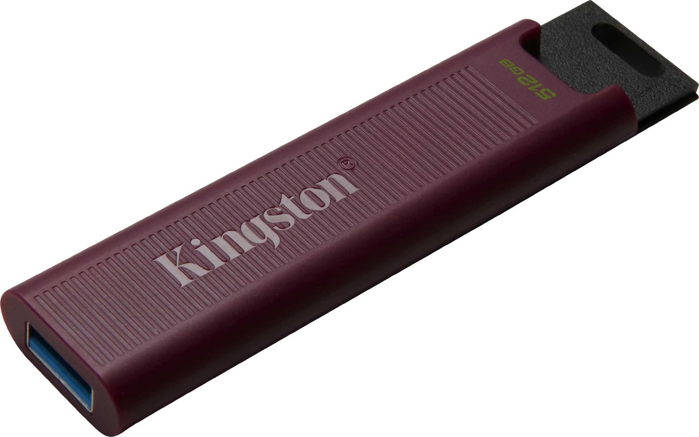USB-pomnilnik 512GB Kingston DataTraveler Max, USB 3.2 Gen 2, rdeč