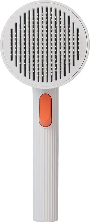 Krtača za česanje Petkit Grooming 2 za pse in mačke, bela