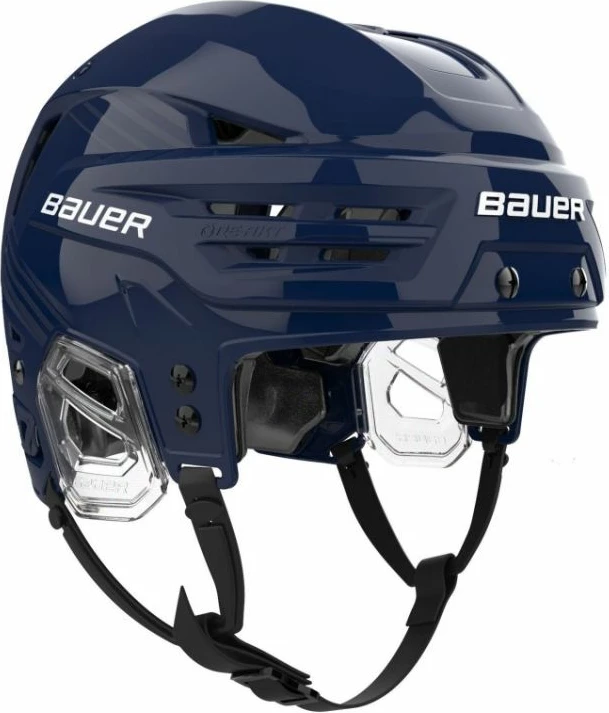 Hokejska čelada Bauer Re-Akt 90, črna