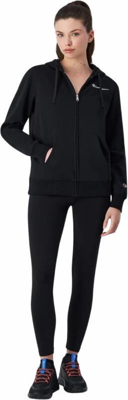 Duks za ženske Champion, črno